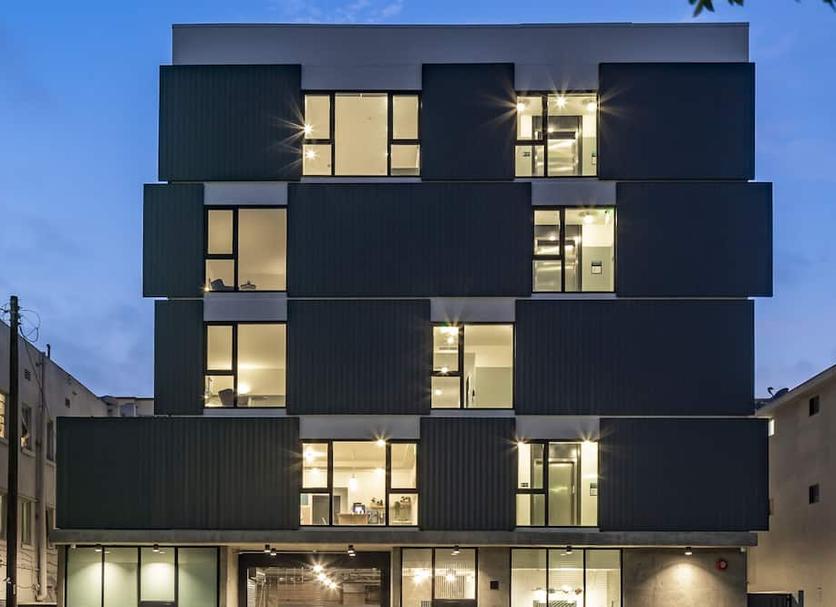 Building Photo