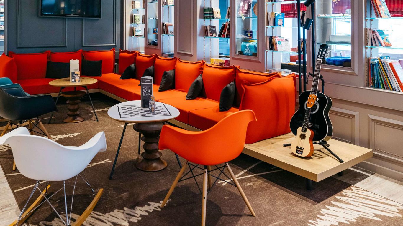 ibis Quimper