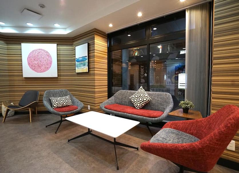 Lounge Photo