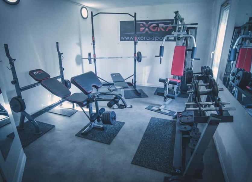 Gym Photo