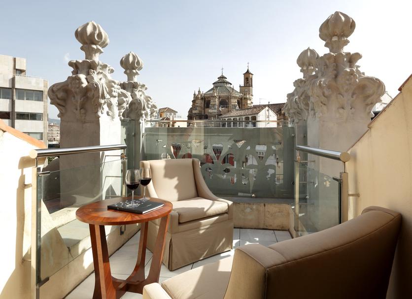 Balcony Photo