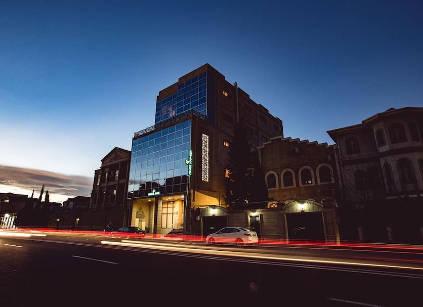 Building Photo