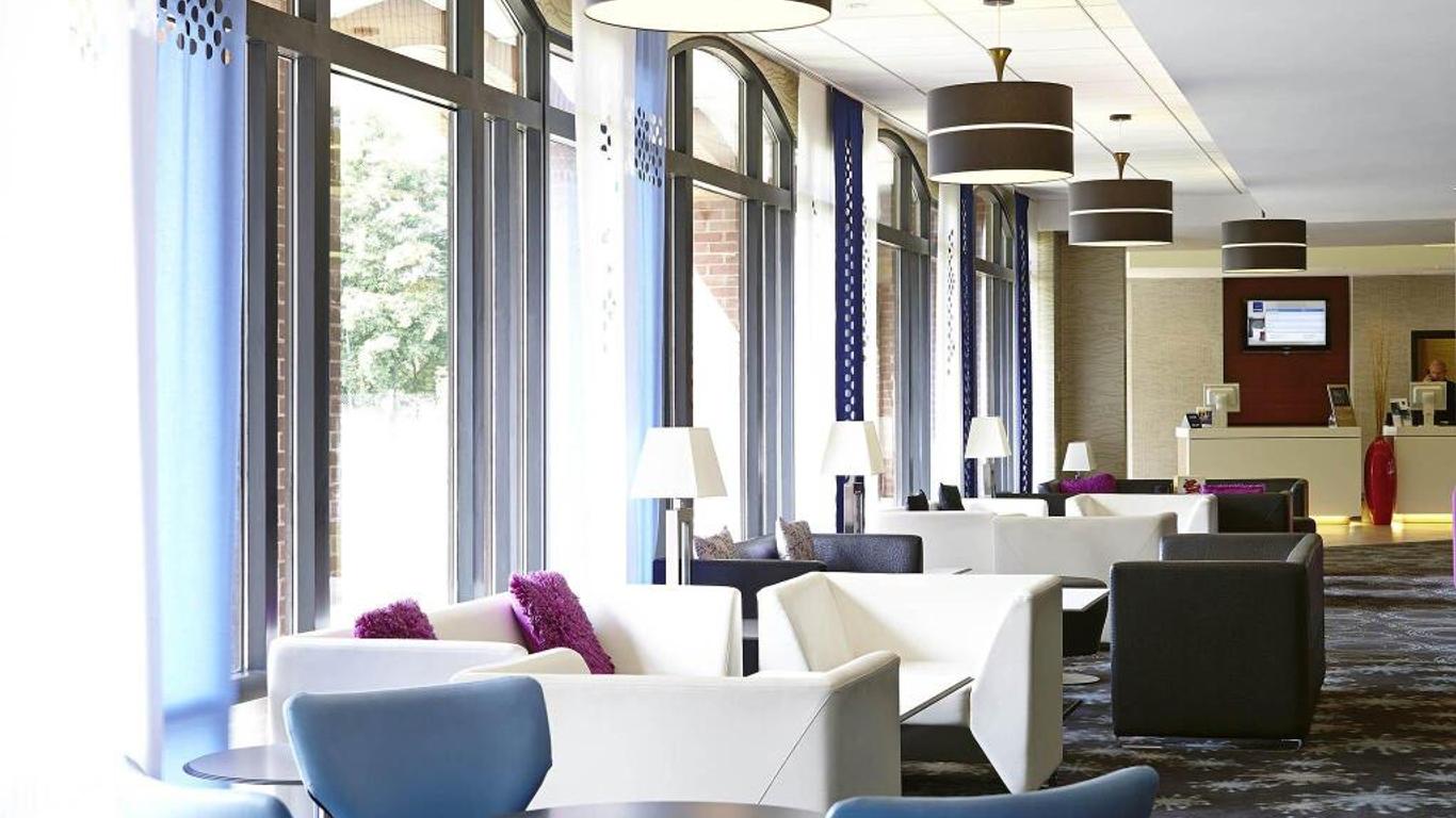 Novotel Ipswich Centre