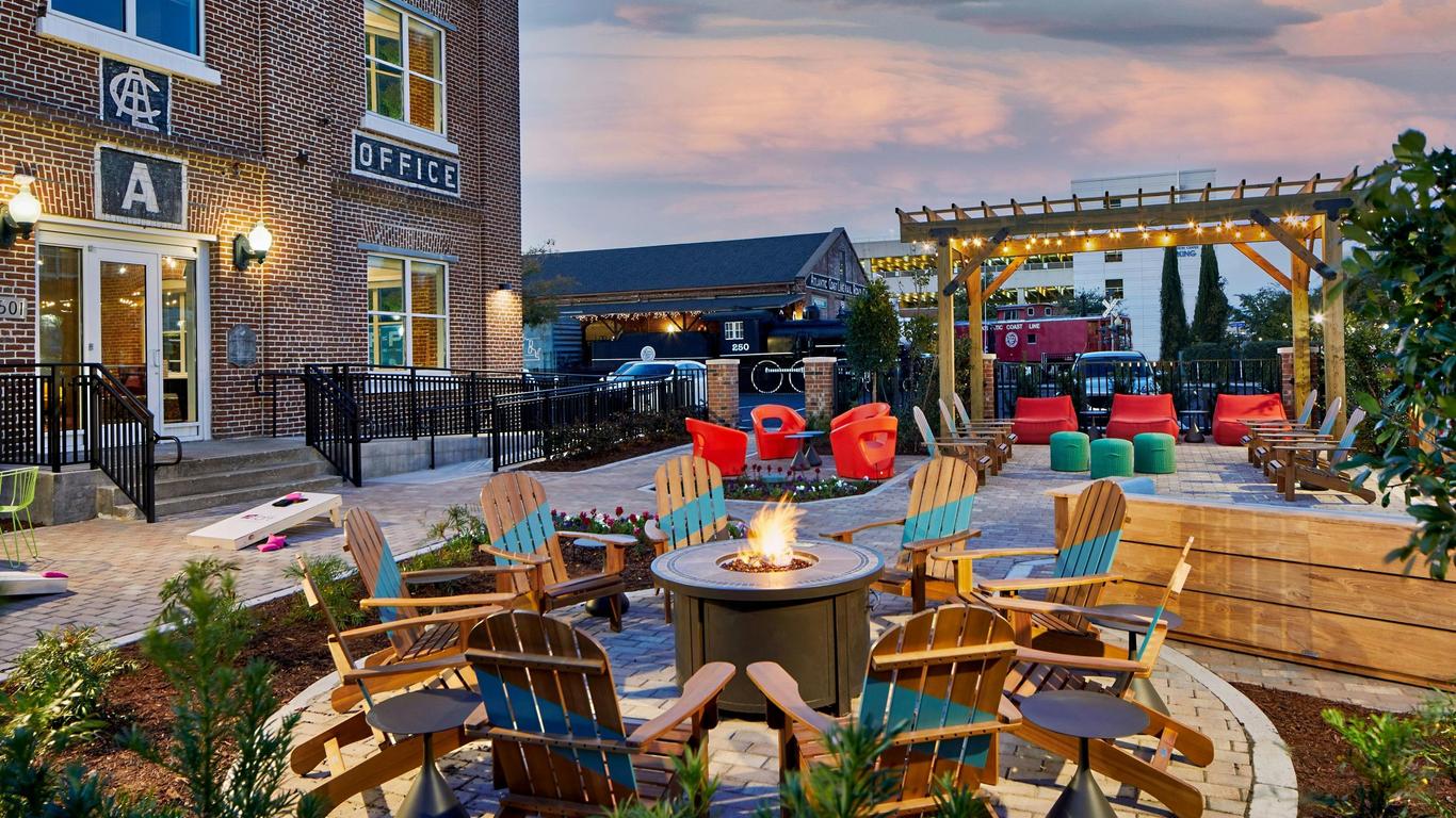 Aloft Wilmington at Coastline Center