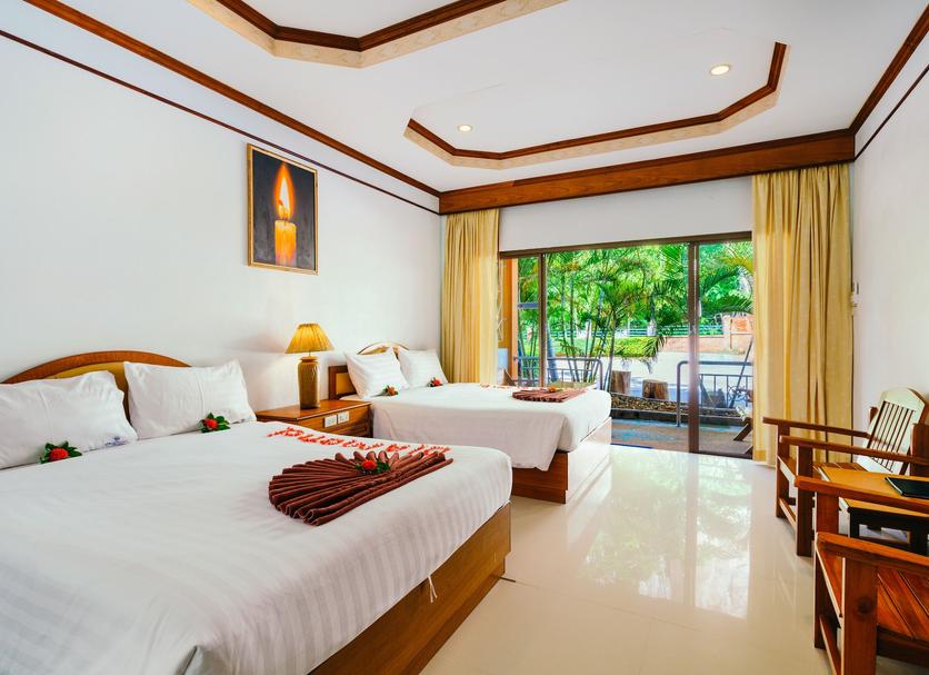 Bedroom Photo