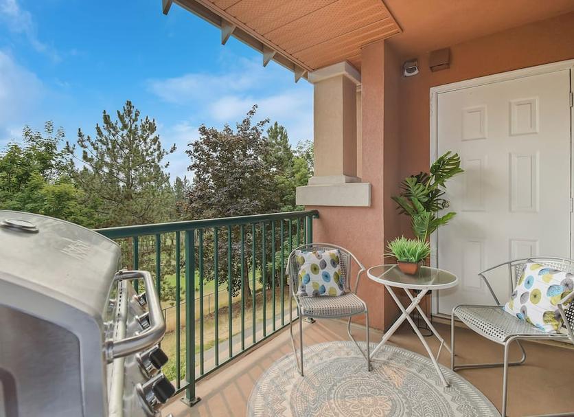 Balcony Photo