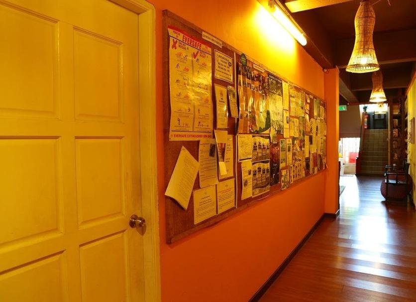 Hallway Photo