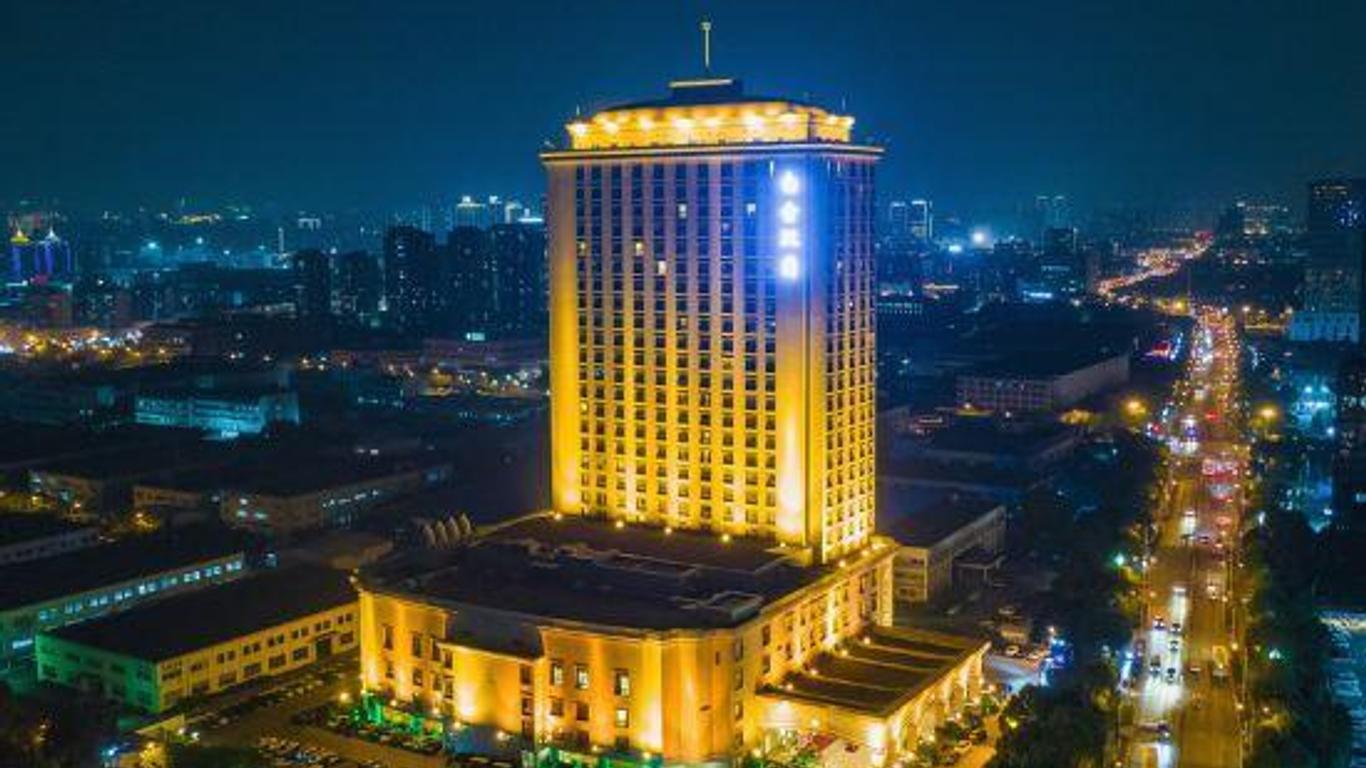 Platinum Hanjue Hotel Wuzhong
