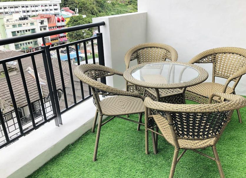 Balcony Photo
