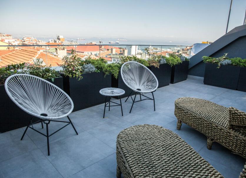 Balcony Photo
