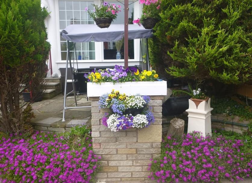 Outdoor view Photo