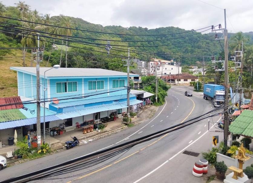 Outdoor view Photo