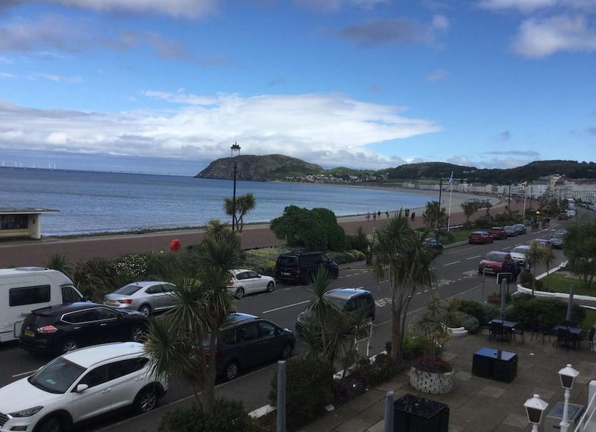 Outdoor view Photo