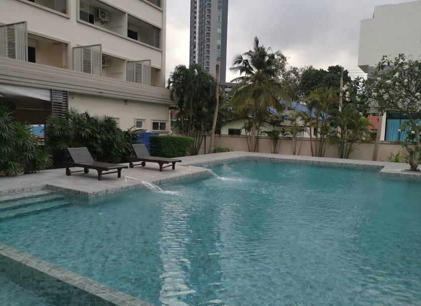 Pool Photo