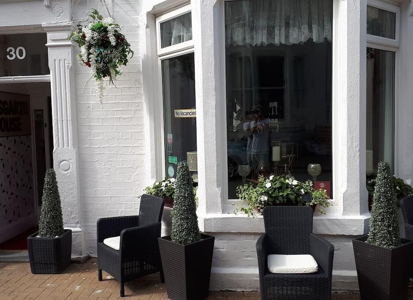 Patio Photo