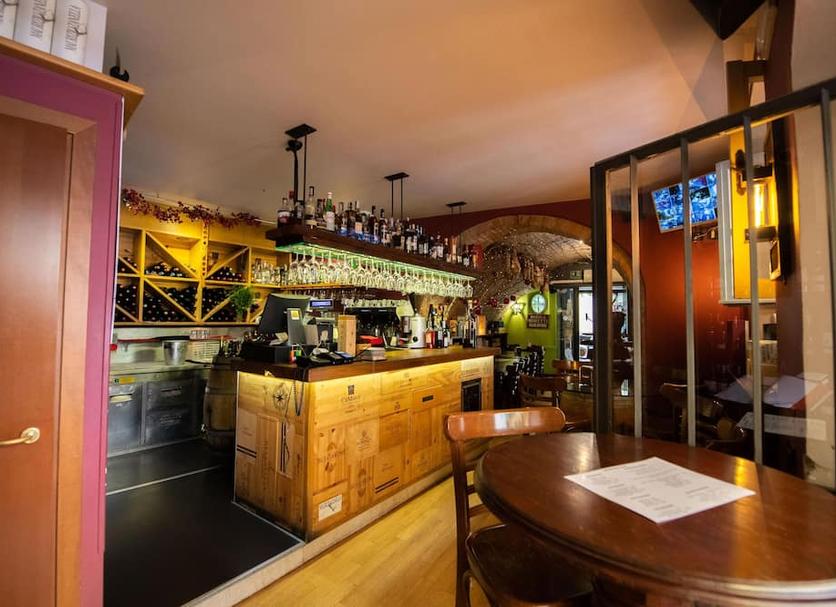 Bar Photo