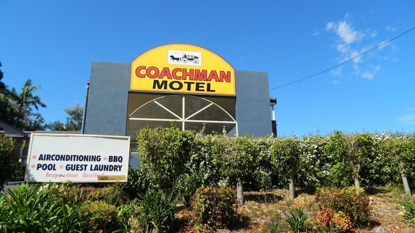 Coachman Motel