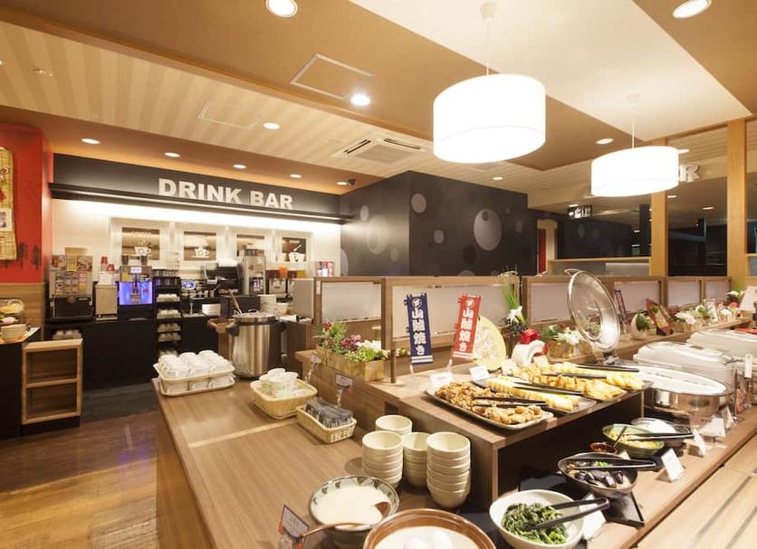 Buffet Photo