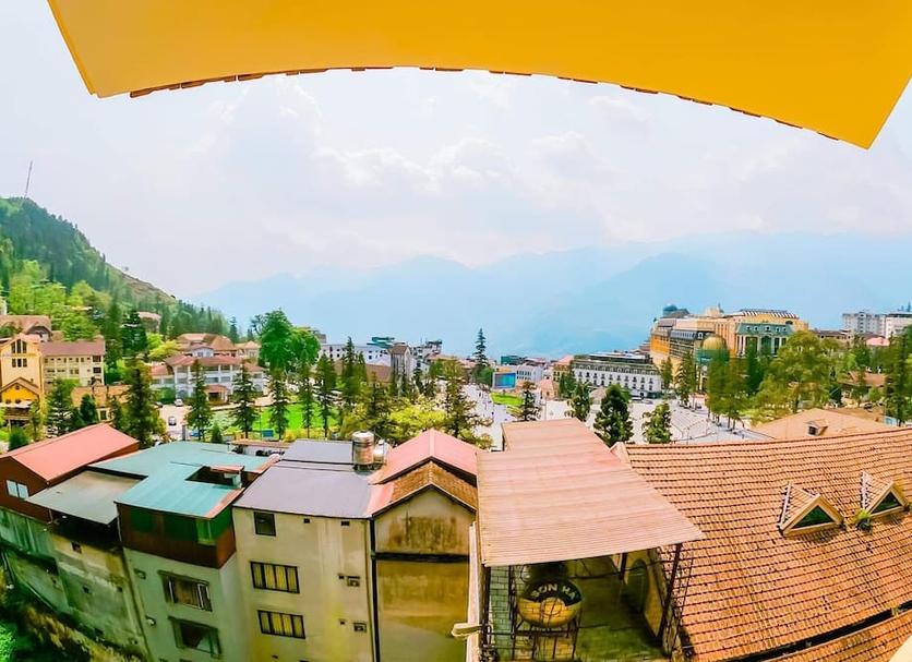 Outdoor view Photo