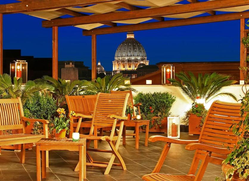Patio Photo