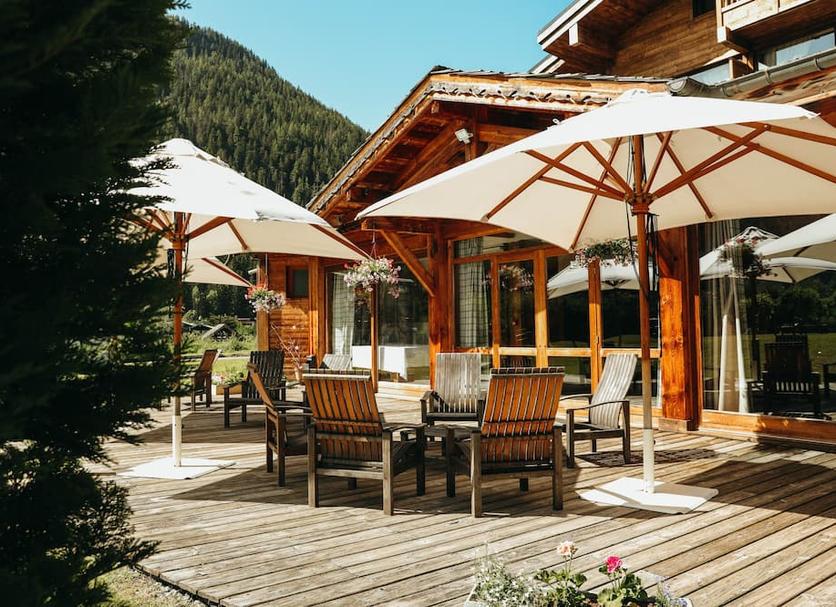 Patio Photo
