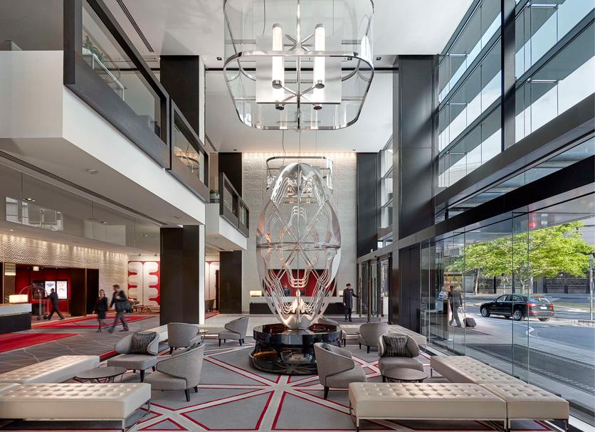 Lobby Photo