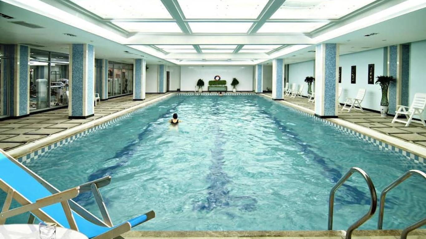 Guangye Jinjiang Hotel