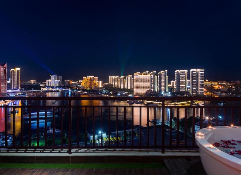 Outdoor view Photo