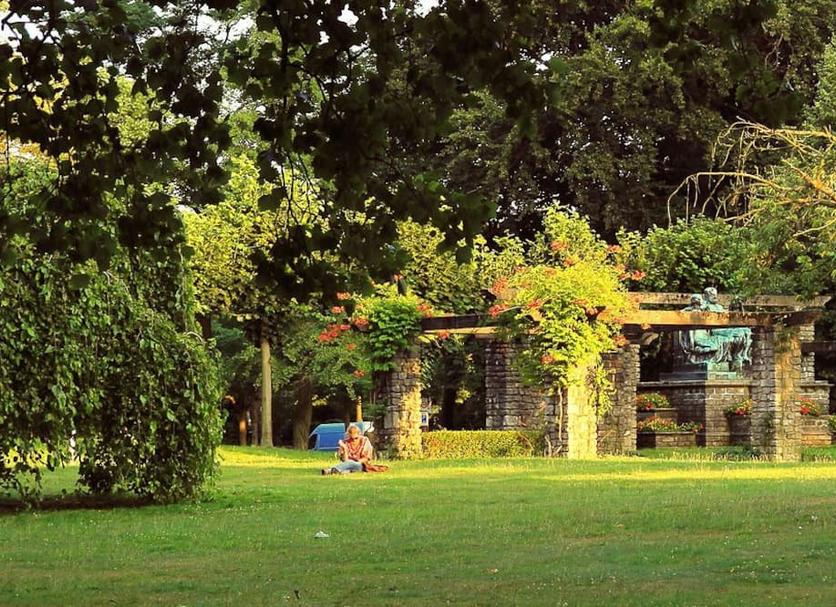 Outdoor view Photo