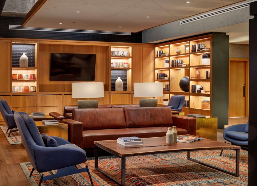 Lounge Photo