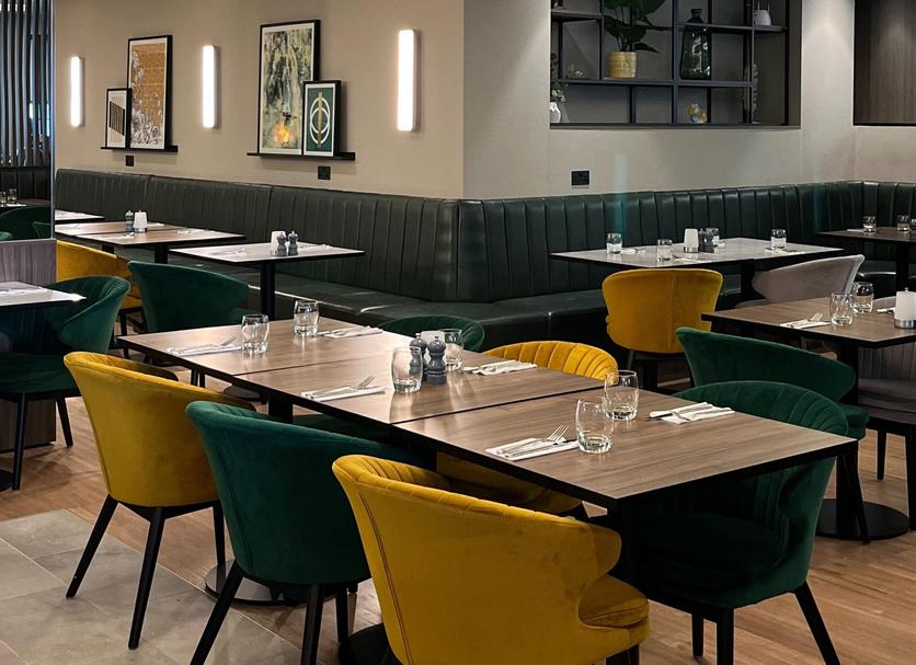 Restaurant Photo