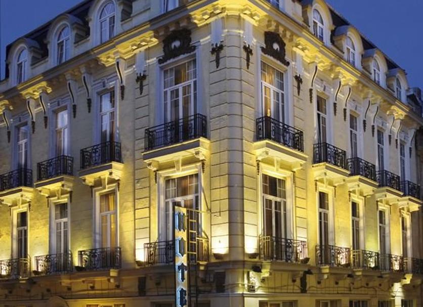 Building Photo