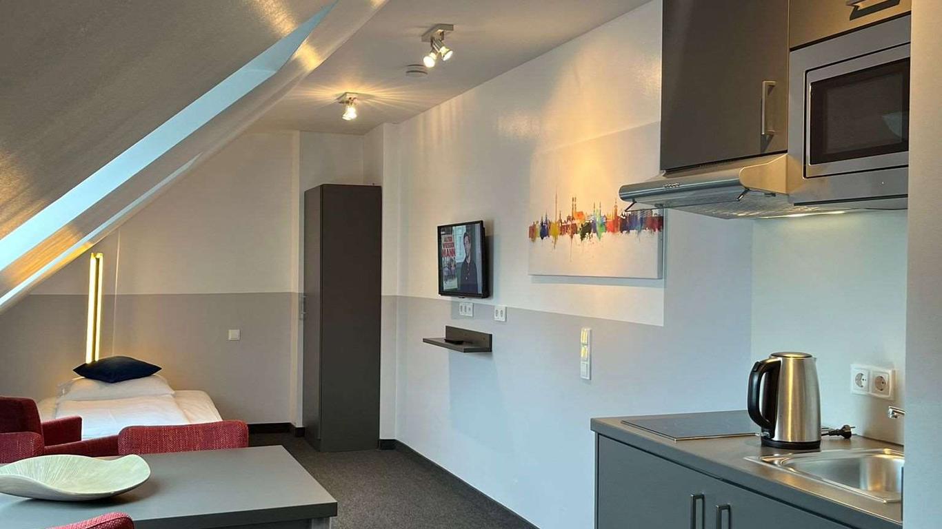 The Stay.Residence