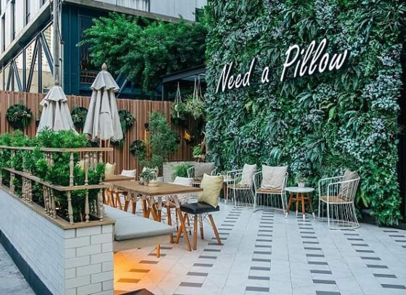 Patio Photo