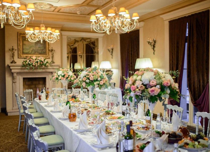 Banquet hall Photo