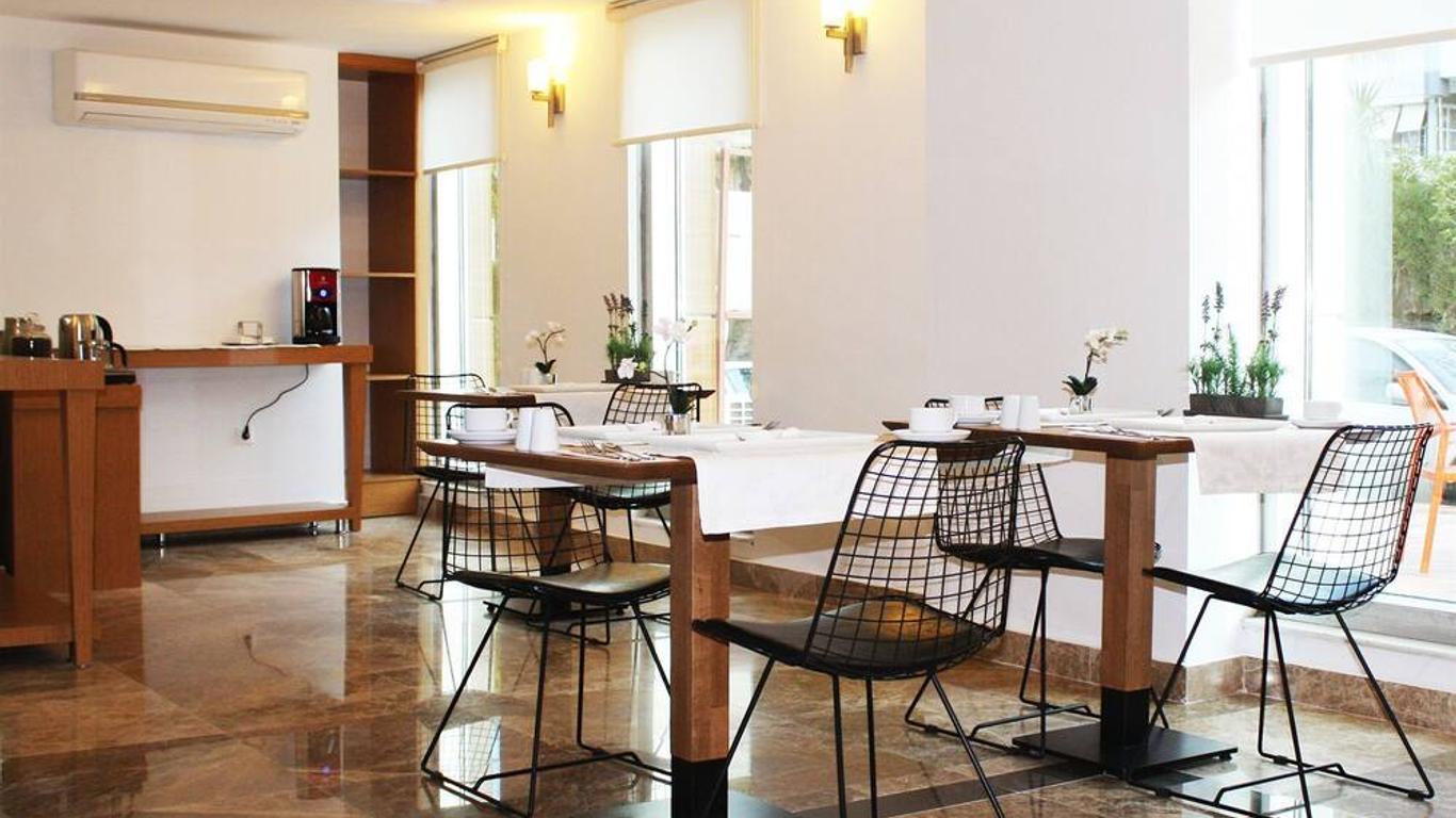 Durusu Suites