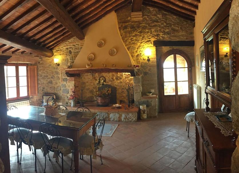 Dining room Photo