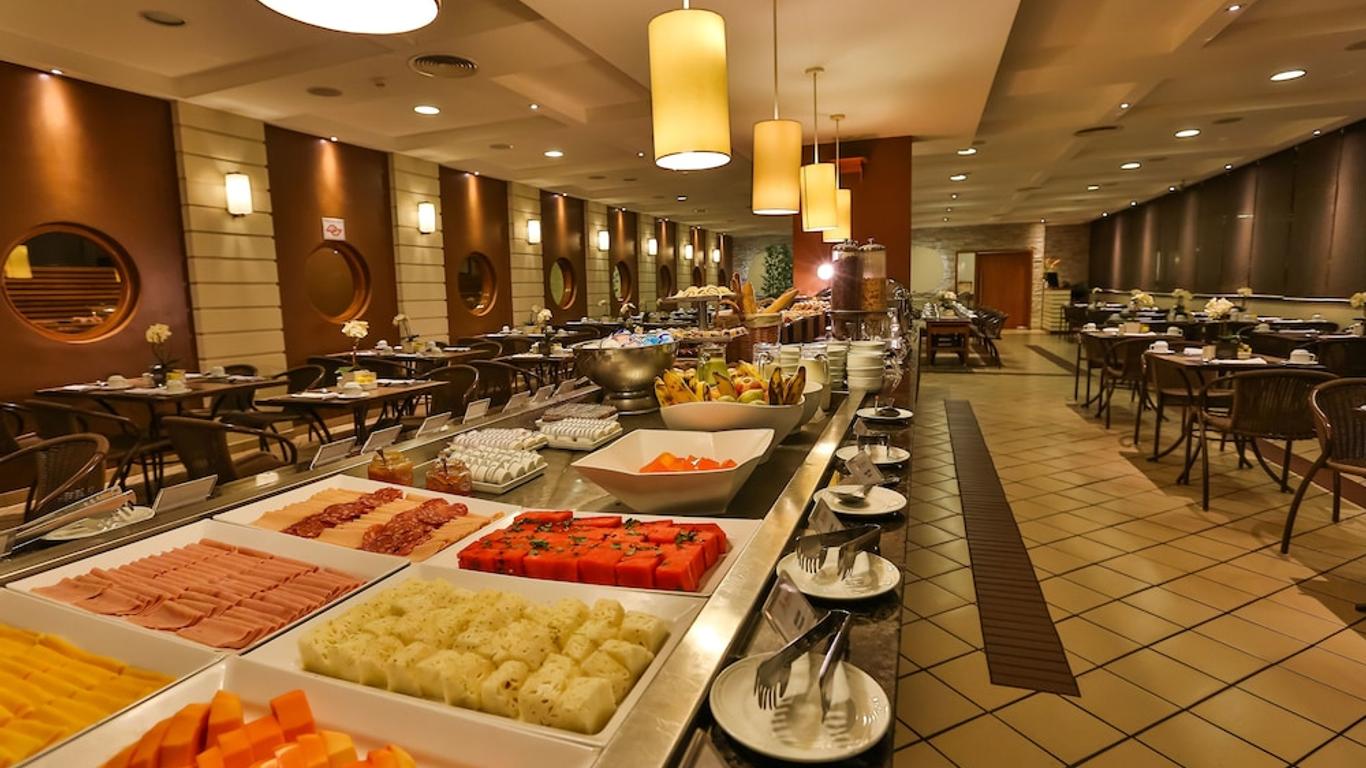 Bourbon Convention Hotel Santos