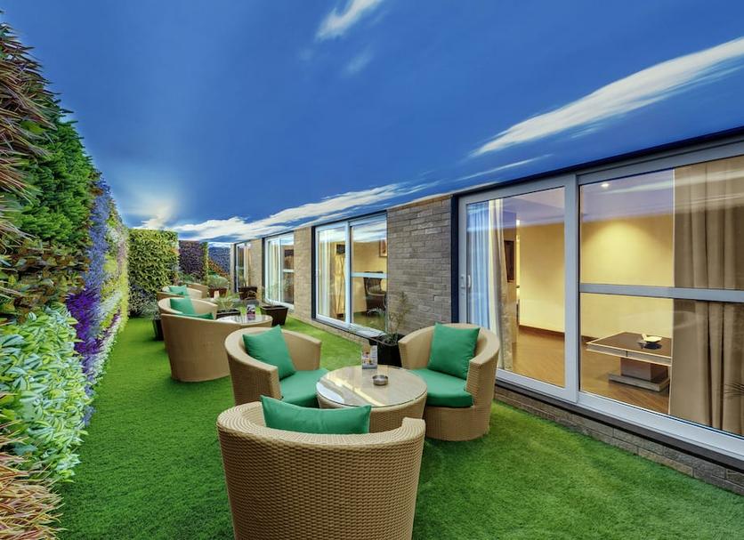 Outdoor view Photo