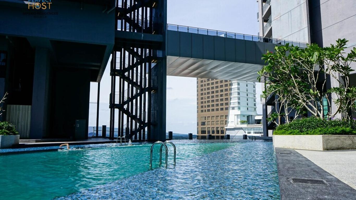 Imperio Residence Seafront Perfect Host
