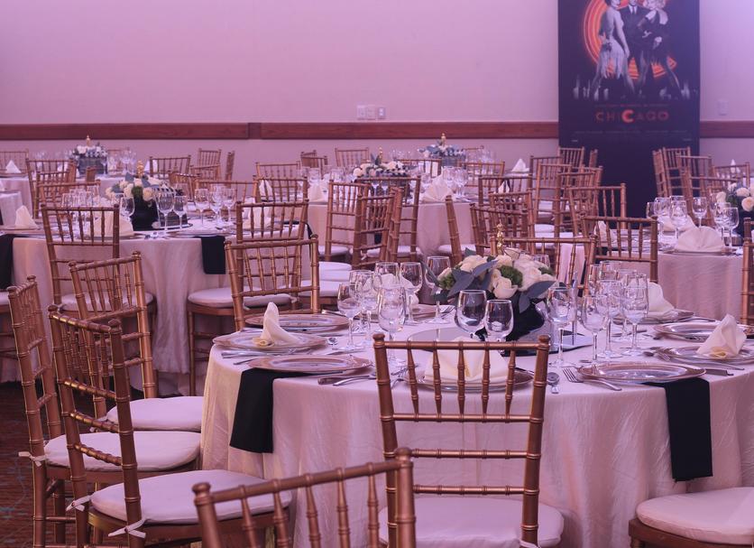 Banquet hall Photo