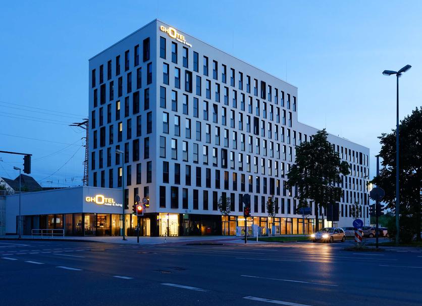 Building Photo