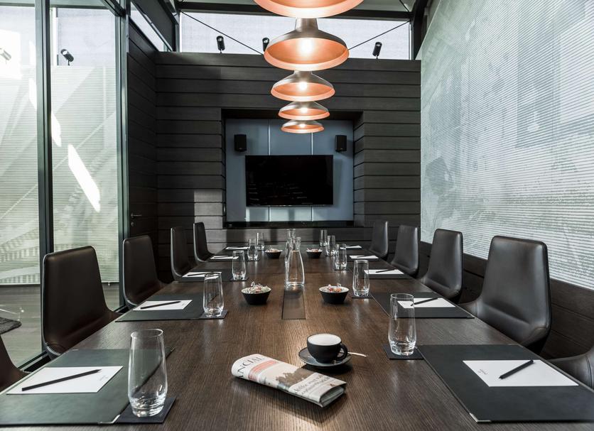 Conference room Photo