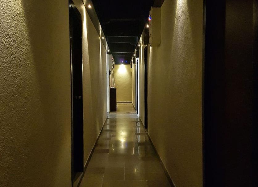 Hallway Photo