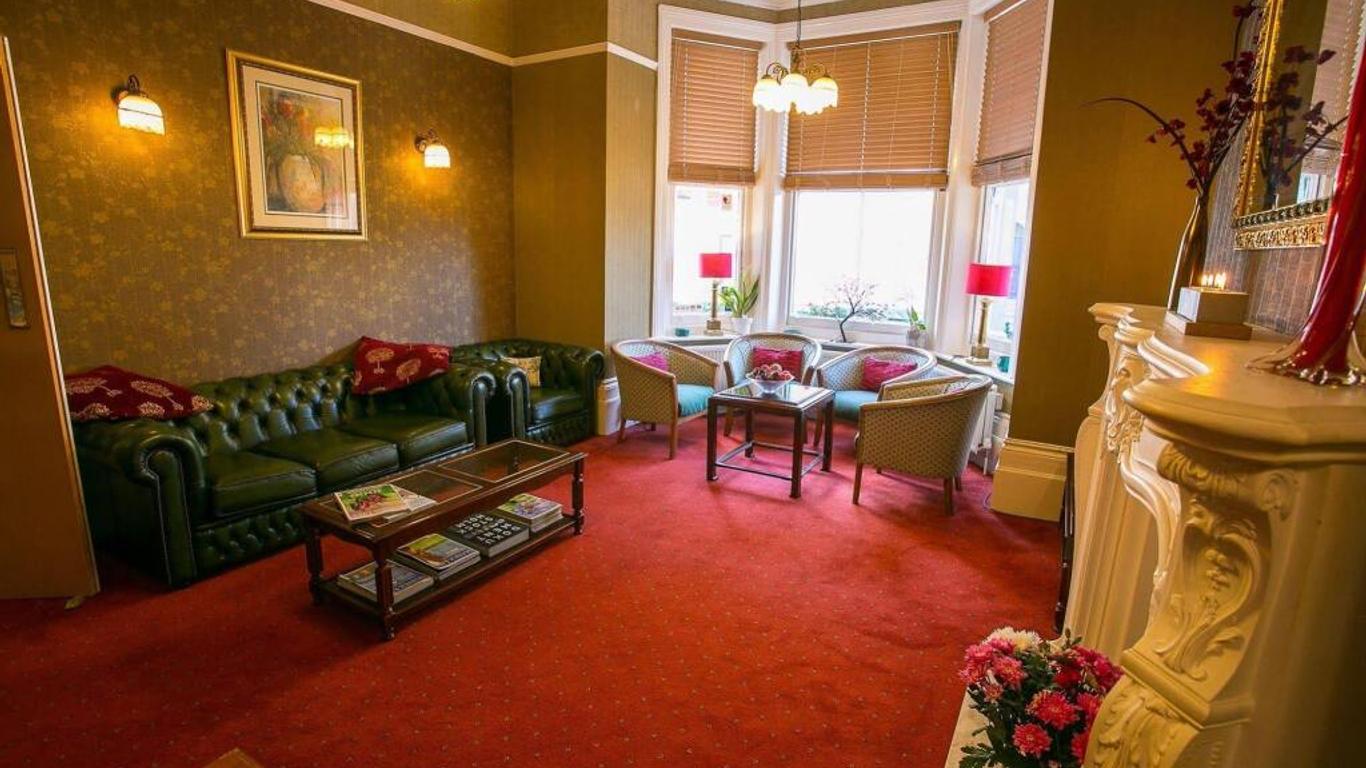 The Sherwood Guest House
