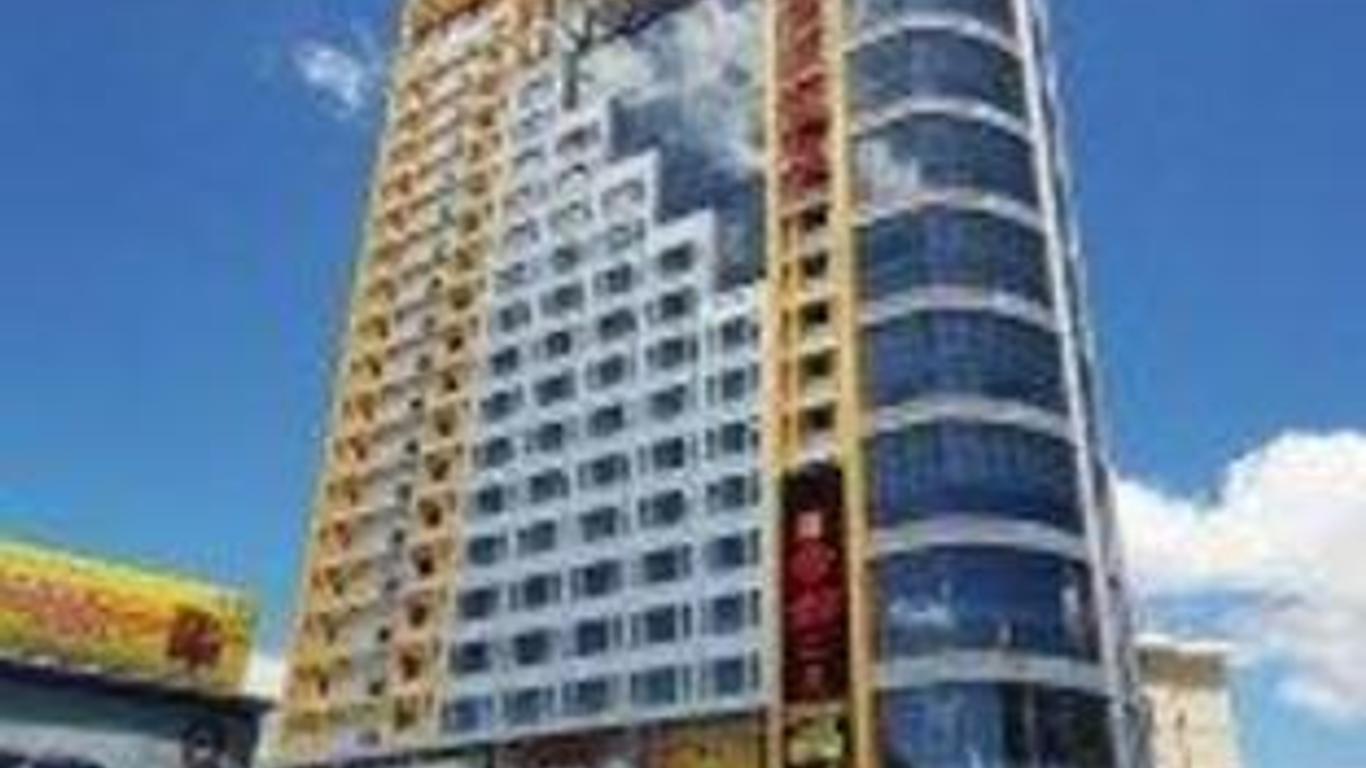 Zheshang Hotel