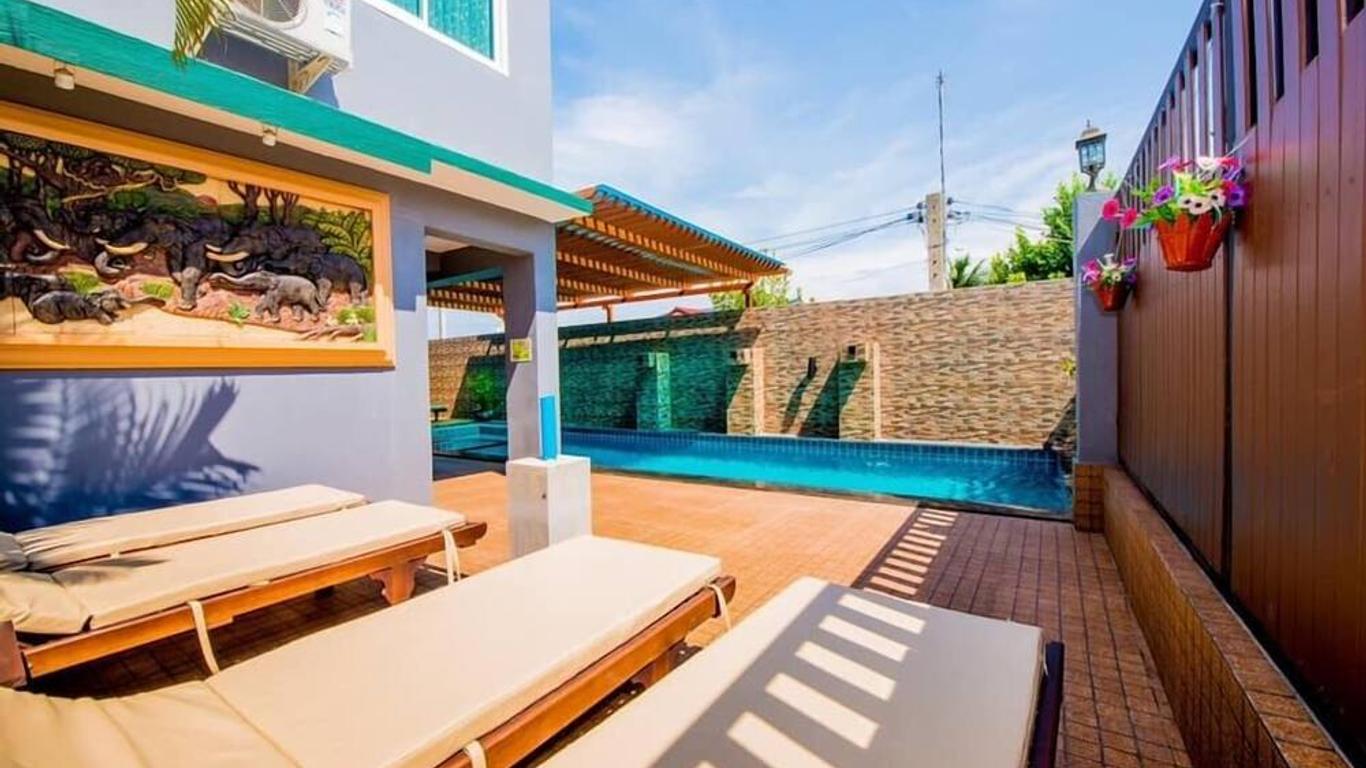 OYO 121 Hua Hin Good View Hotel