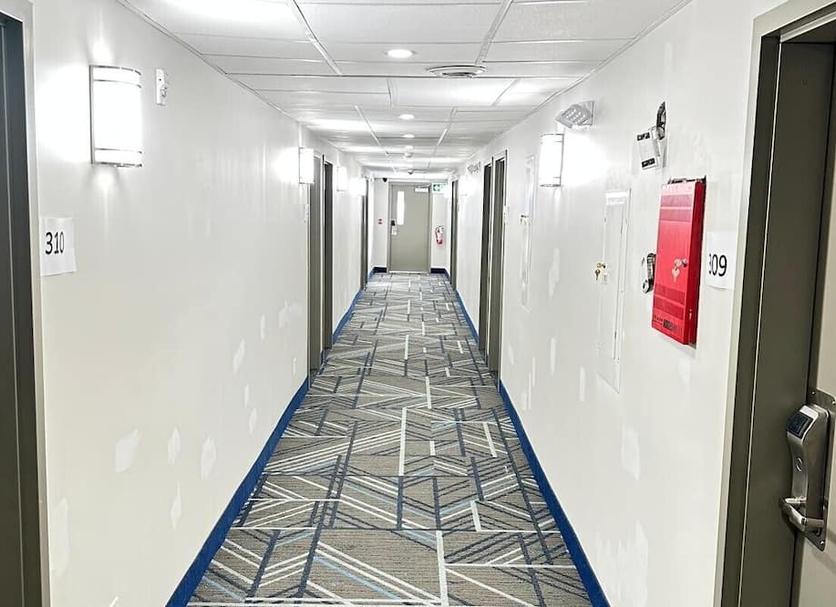 Hallway Photo