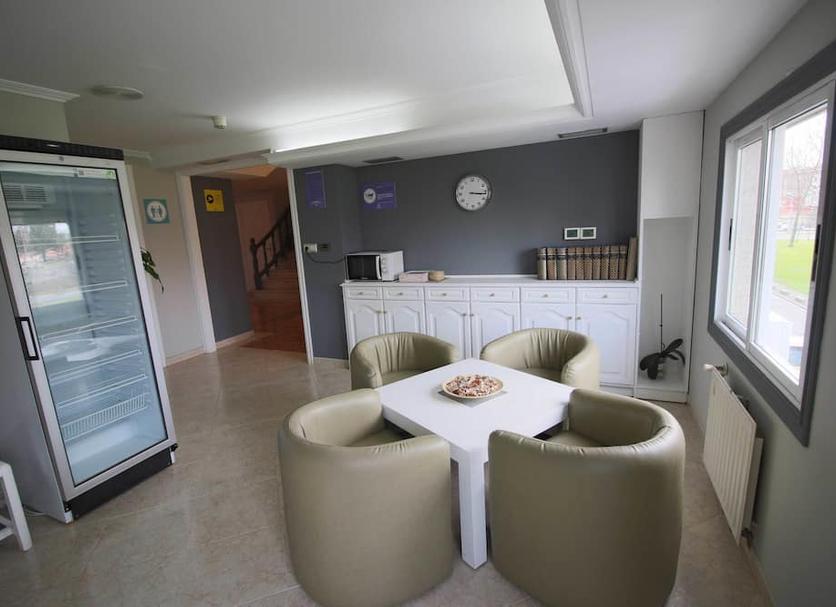 Dining room Photo