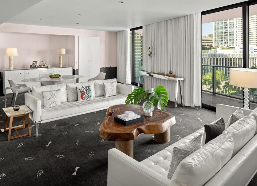 Living room Photo